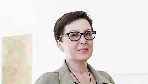 Ilona Ežerinytė
