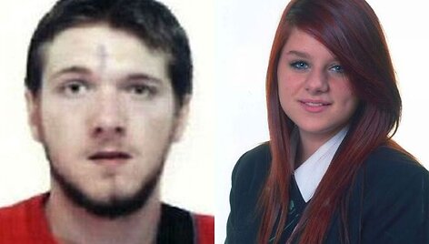 Jeremy Forrestas ir Megan Stammers