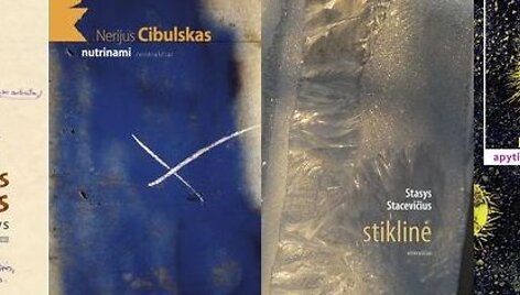 Naujos poezijos knygos