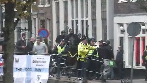 Sirgaliai Amsterdame