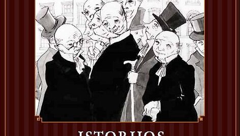 Knygos vir&scaron;elis