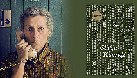 Olivija Kiteridž knygose ir kine