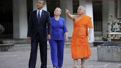 Barackas Obama
