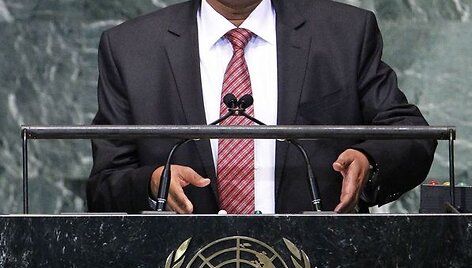 Mahmoudas Ali Youssoufas