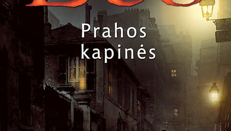 Knygos vir&scaron;elis