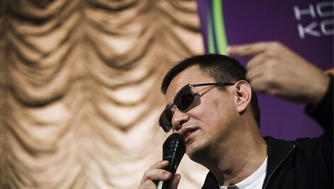 Wong Kar Wai