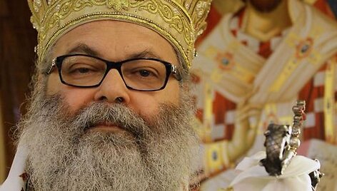 57 metų Jonas X rytų ortodoksų Antiochijos ir visų Rytų patriarcho soste pakeitė Ignacą IV