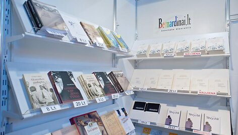 Bernardinai.lt stendas