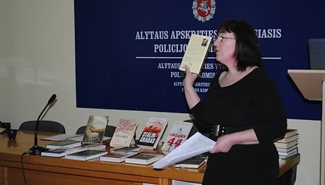 Renginio akimirka