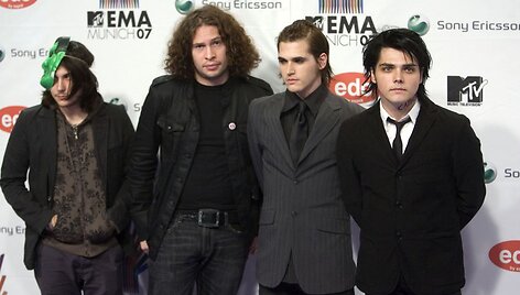 &bdquo;My Chemical Romance&ldquo;