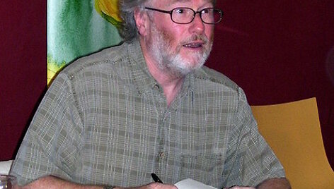 Iain Banks