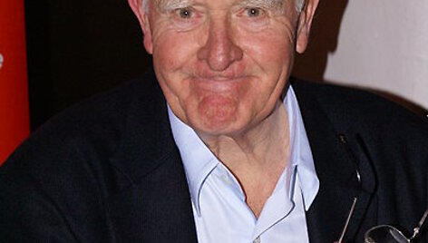 Johnas le Carr&eacute;
