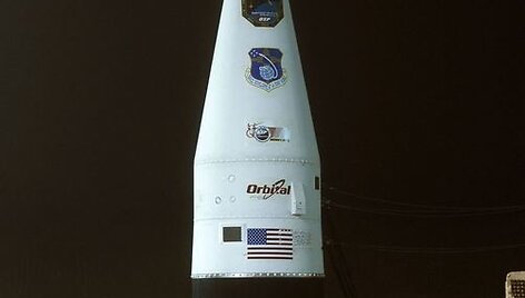 JAV raketa