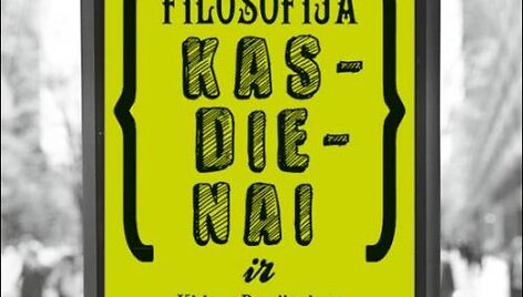 Knygos vir&scaron;elis