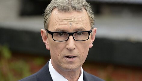Nigelas Evansas