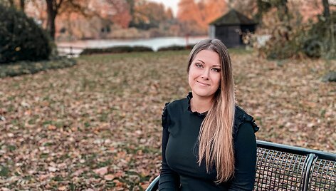 Ieva Sidaravičiūtė