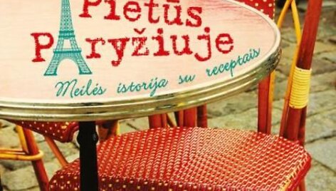 Knygos vir&scaron;elis