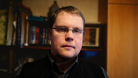 Gediminas Kulikauskas