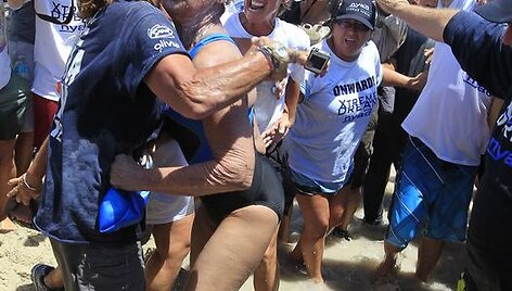 Diana Nyad
