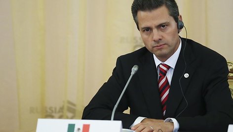 Enrique Pena Nieto