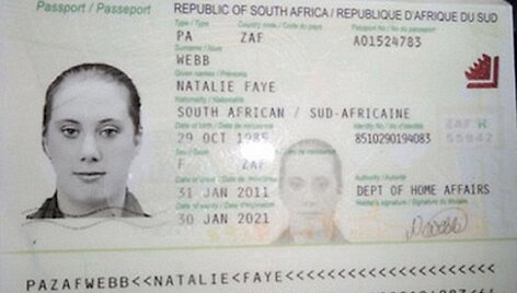 Samantha Lewthwaite