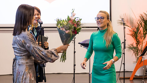 Aušra Tilindė