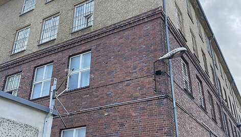 Buvęs &bdquo;Stasi&ldquo; kalėjimas