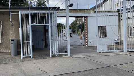 Buvęs &bdquo;Stasi&ldquo; kalėjimas
