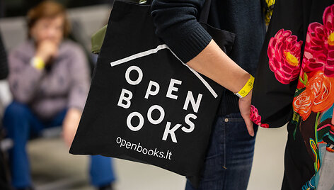 Festivalis &bdquo;Open books&ldquo;