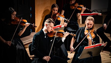 Klaipedos kamerinis orkestras
