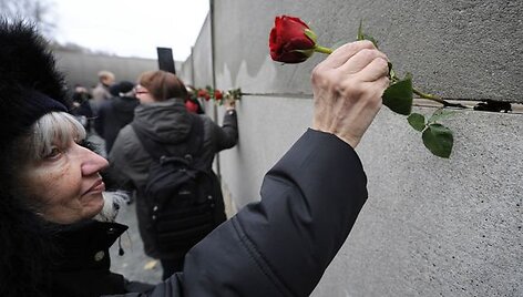 Žmonės atsimena tai, kas nutiko prie&scaron; 20 metų