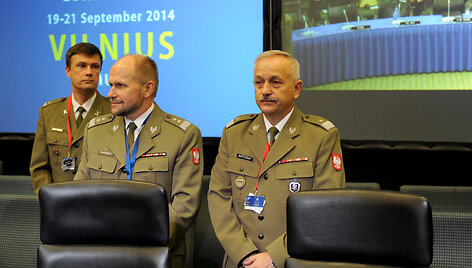 NATO karinio komiteto sesija