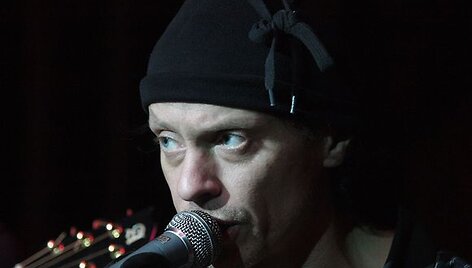 Grupės &bdquo;Rebelheart&ldquo; koncertas