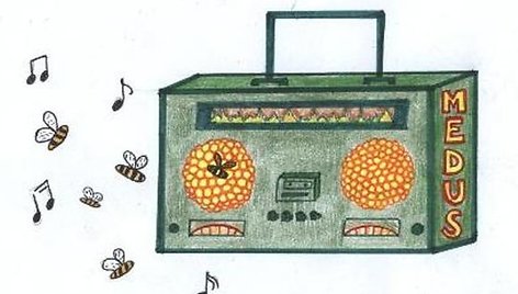 Gyvos muzikos klubas „Medus“