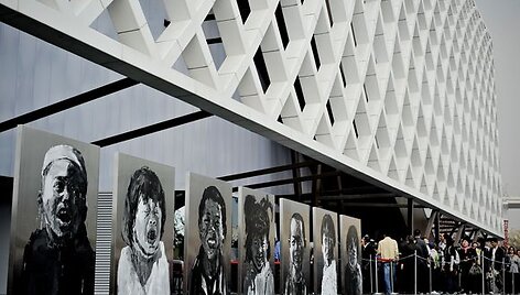 &bdquo;Expo&ldquo; parodos pristatymas