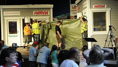 Pirčių čempionato finalas