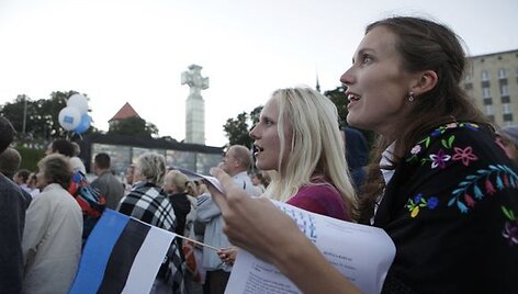 &Scaron;ventės akimirka