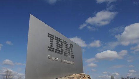 IBM kompanija