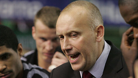 R.Kurtinaičio treniruojama Rygos VEF sėkmingai kovoja BBL turnyre