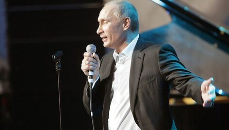 Vladimiras Putinas