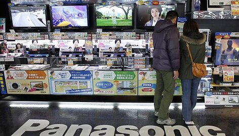 &bdquo;Panasonic&ldquo; veikla