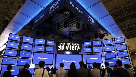 &bdquo;Panasonic&ldquo; veikla
