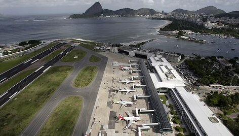 Brazilijoje artimiausiu metu bus atnaujinti daugelis oro uostų