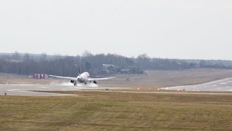 &bdquo;Wizz Air&ldquo; lėktuvas