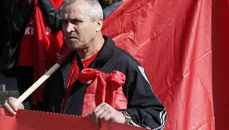 Demonstracija Rusijoje