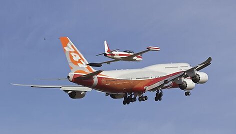 &bdquo;Boeing&ldquo; lėktuvas