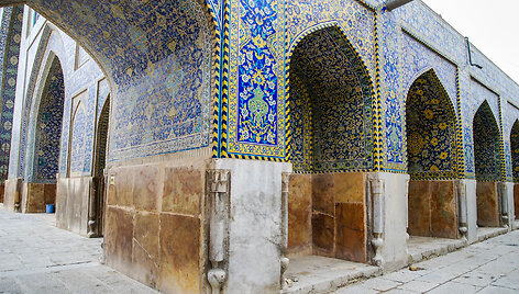 Kelionė į Iraną &ndash; miestai, dykumos, kalnai ir jūra