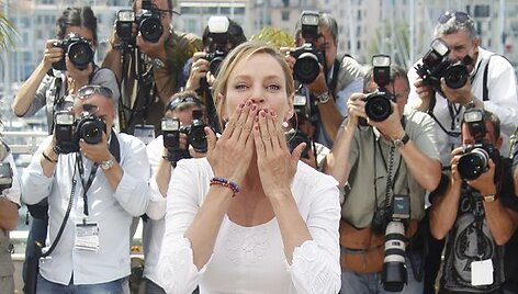 Uma Thurman