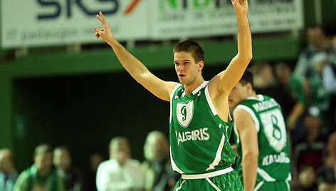 &bdquo;Žalgiris" &ndash; &bdquo;Panathinaikos"