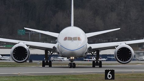 „Boeing 787 Dreamliner“